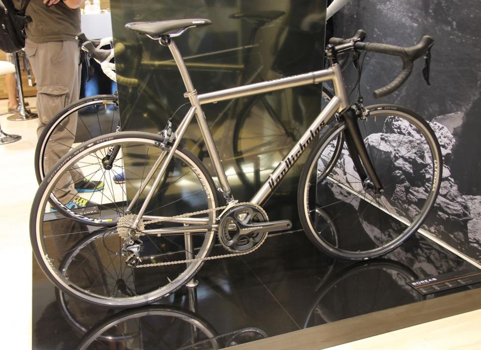 Titanium store bicycle manufacturers